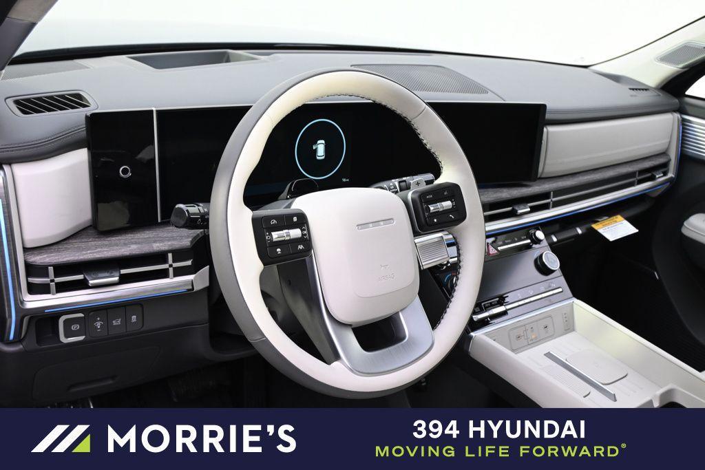 new 2026 Hyundai Santa Fe car, priced at $46,431