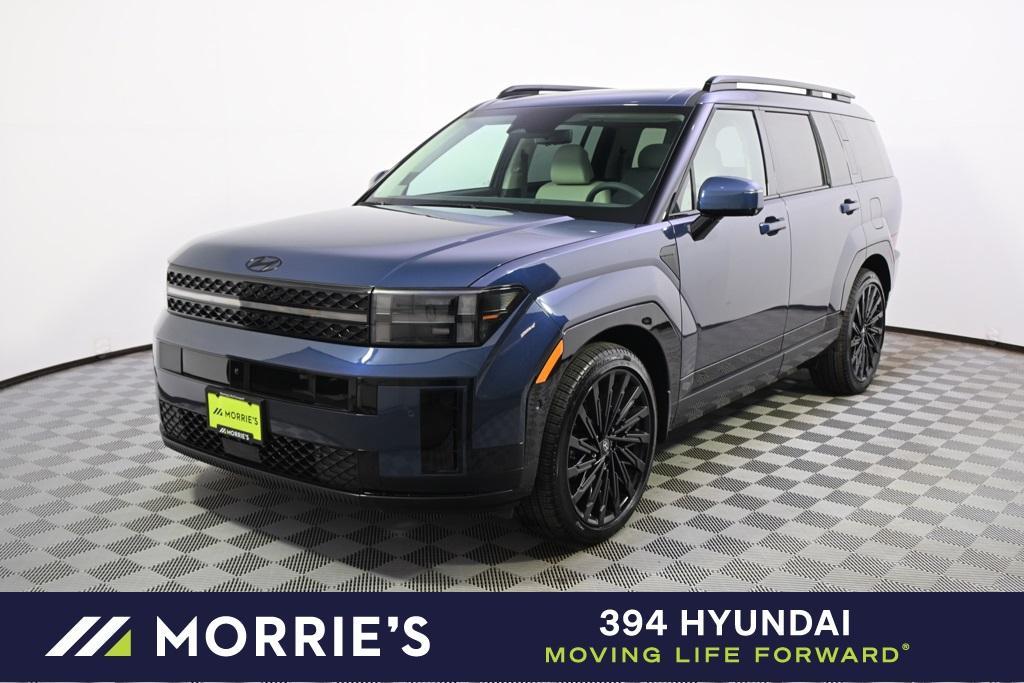 new 2026 Hyundai Santa Fe car, priced at $46,431