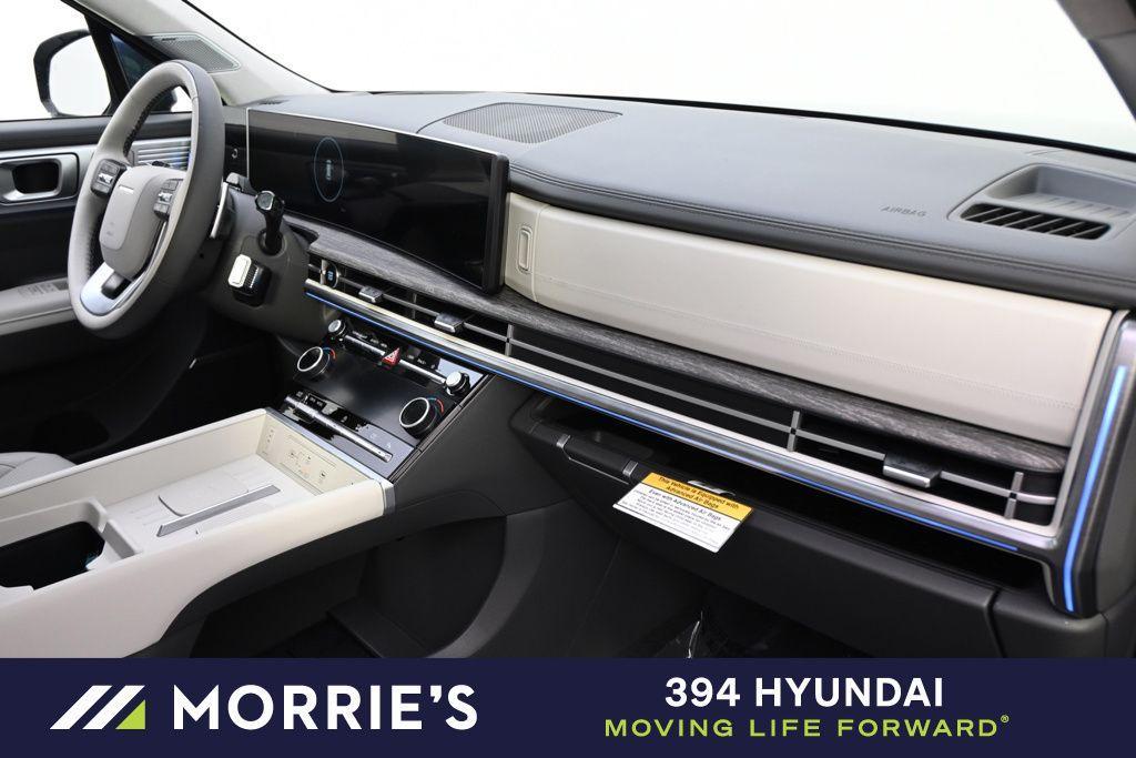 new 2026 Hyundai Santa Fe car, priced at $46,431