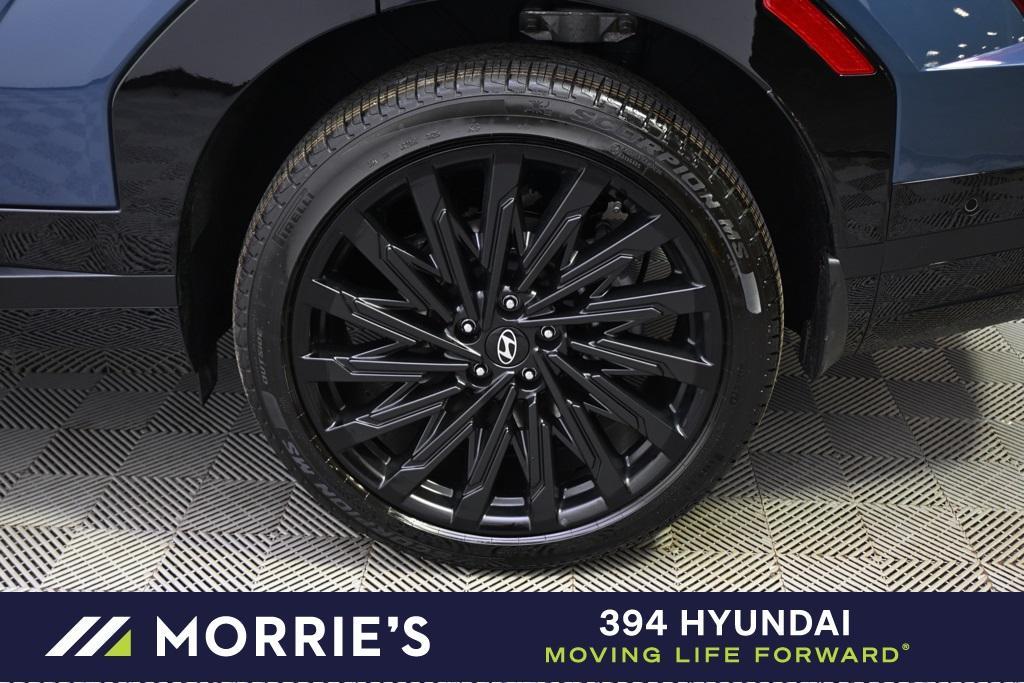 new 2026 Hyundai Santa Fe car, priced at $46,431