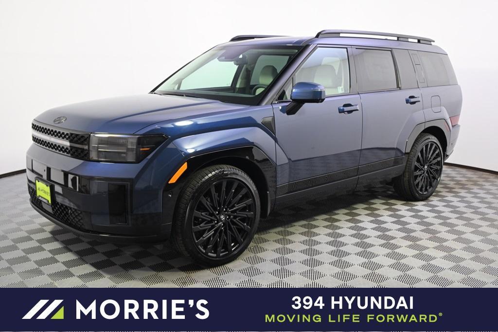 new 2026 Hyundai Santa Fe car, priced at $46,431