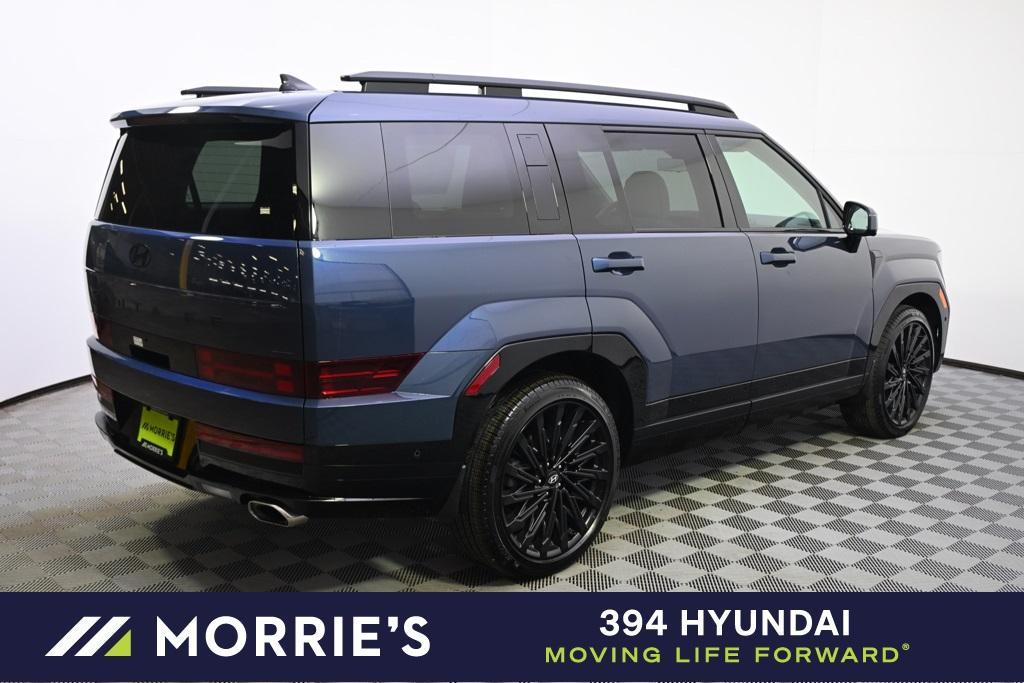 new 2026 Hyundai Santa Fe car, priced at $46,431