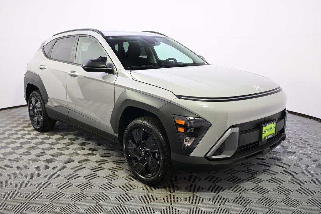 new 2026 Hyundai Kona car, priced at $29,250