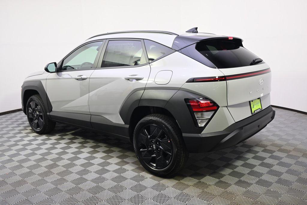 new 2026 Hyundai Kona car, priced at $29,250
