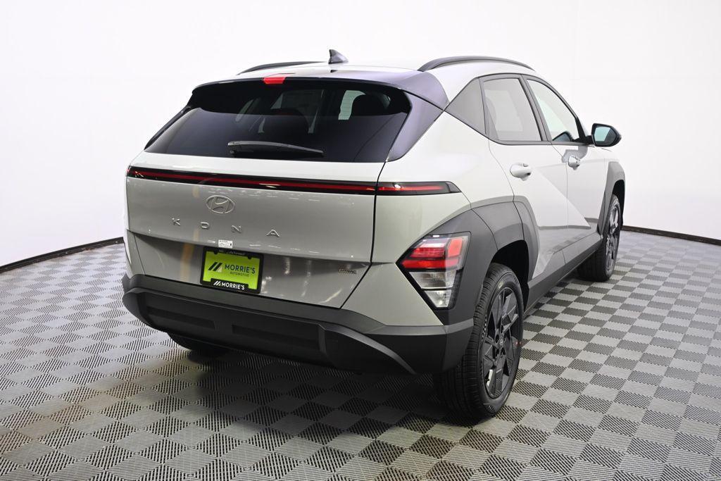 new 2026 Hyundai Kona car, priced at $29,250