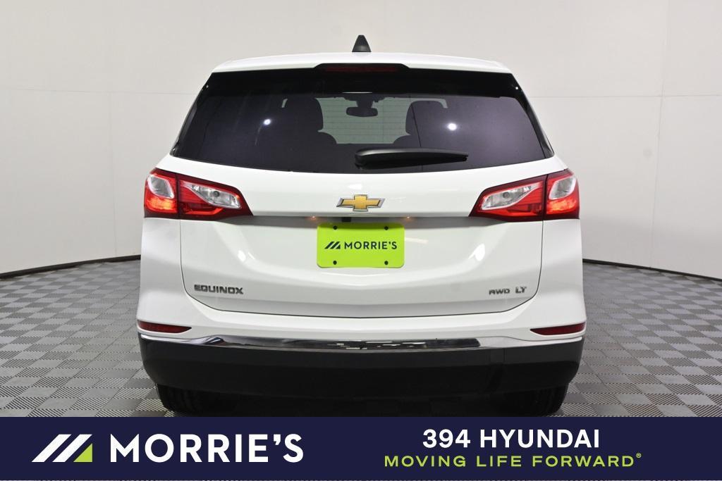 used 2020 Chevrolet Equinox car, priced at $18,999