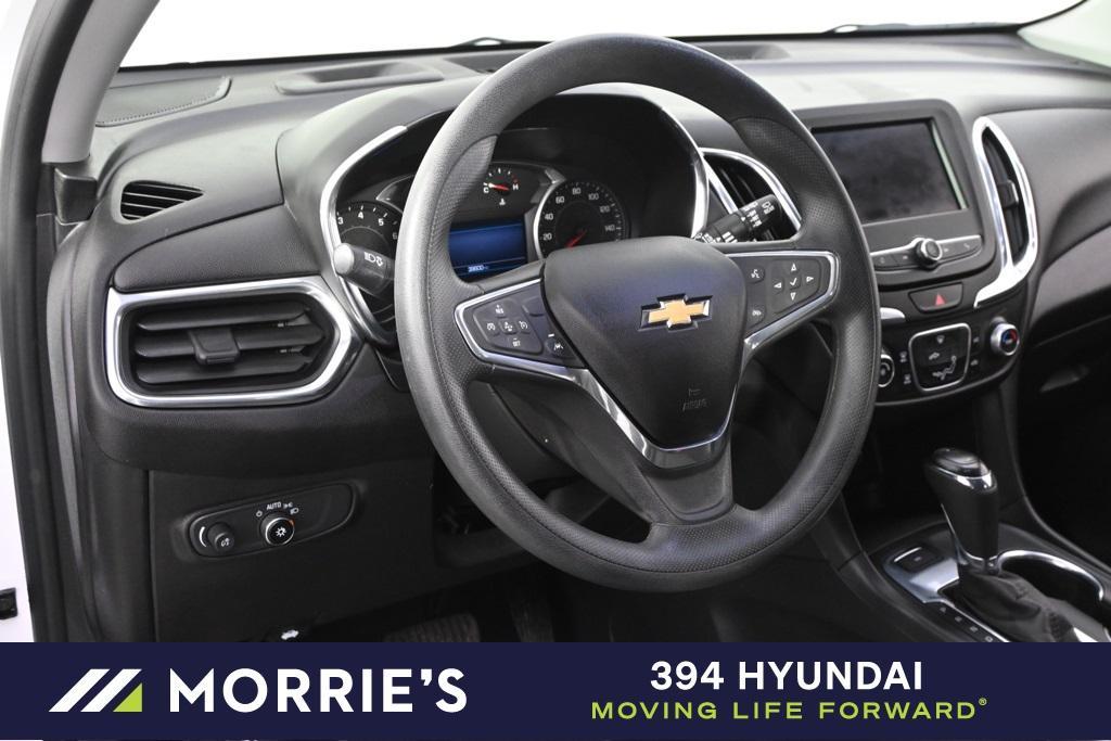 used 2020 Chevrolet Equinox car, priced at $18,999