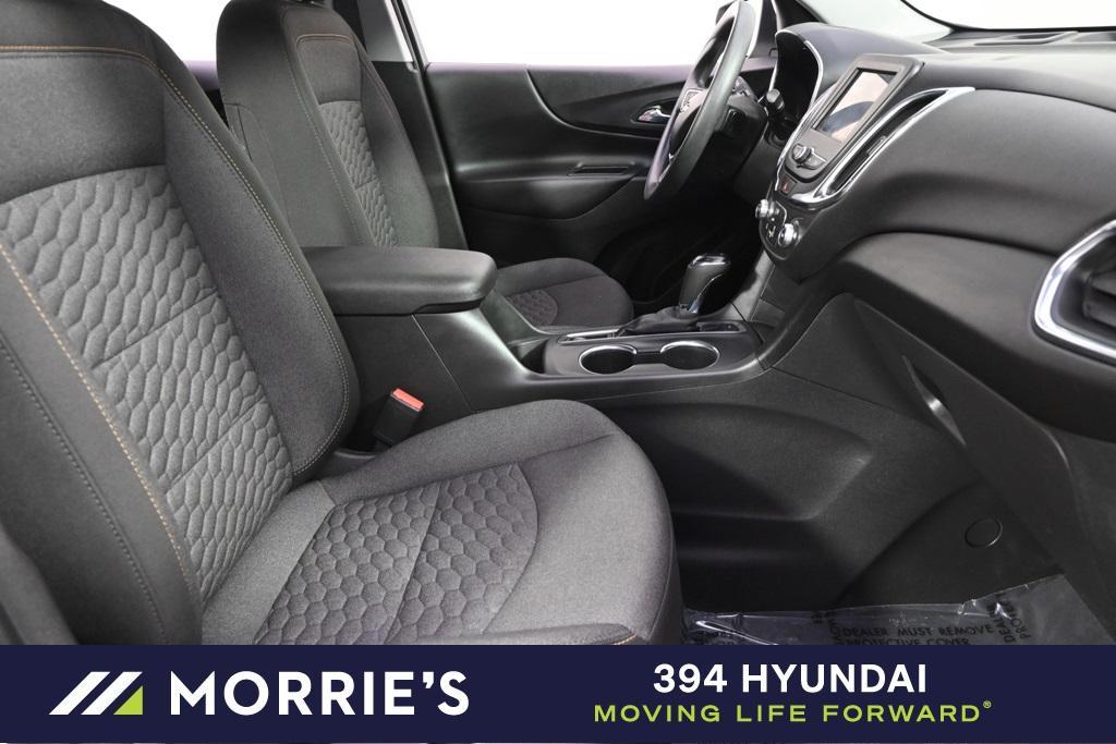 used 2020 Chevrolet Equinox car, priced at $18,999