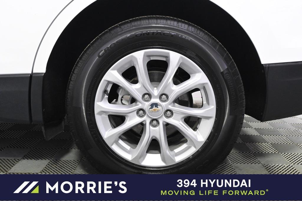 used 2020 Chevrolet Equinox car, priced at $18,999