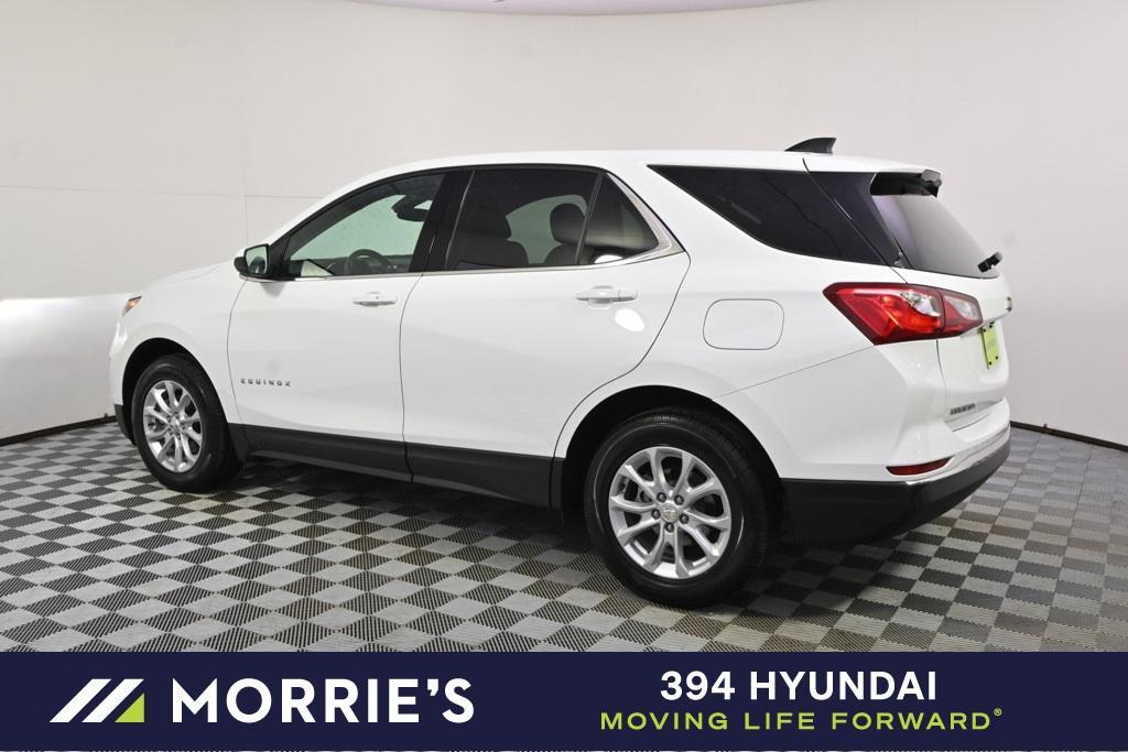 used 2020 Chevrolet Equinox car, priced at $18,999