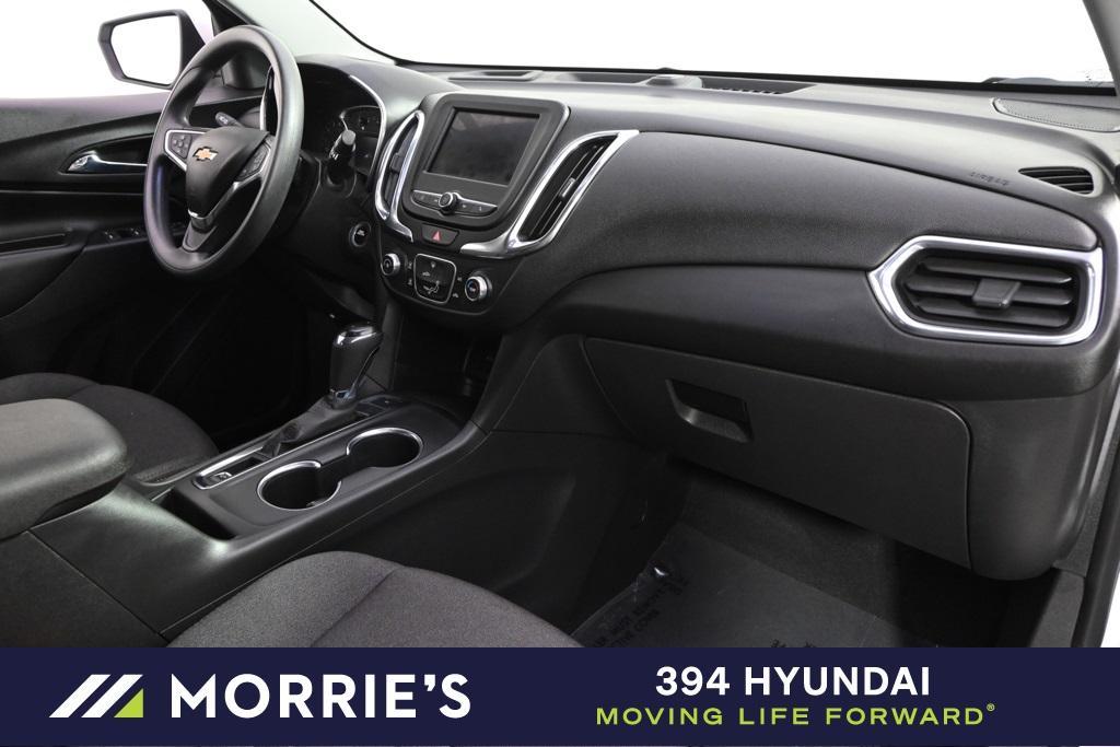 used 2020 Chevrolet Equinox car, priced at $18,999
