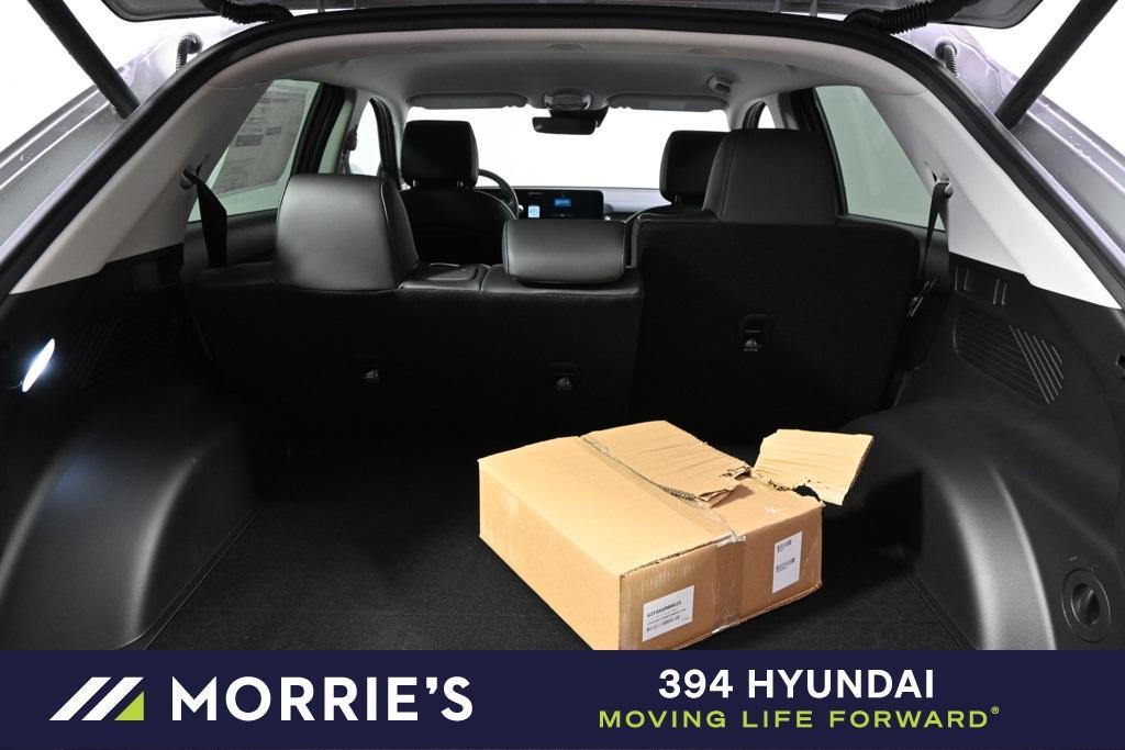 new 2026 Hyundai IONIQ 5 car, priced at $39,382