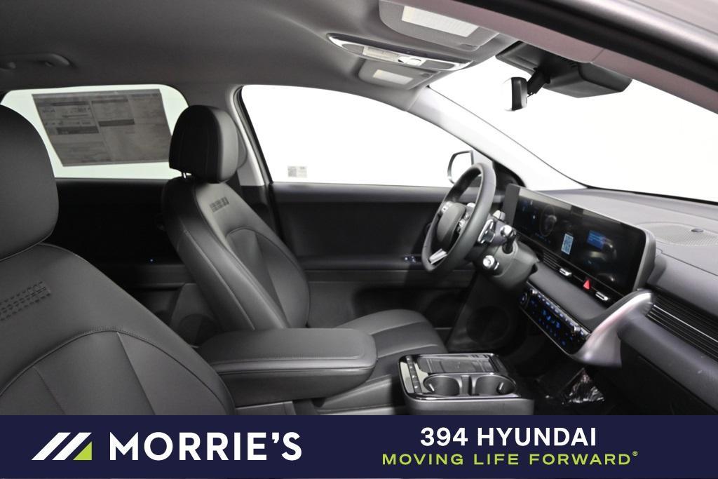 new 2026 Hyundai IONIQ 5 car, priced at $39,382