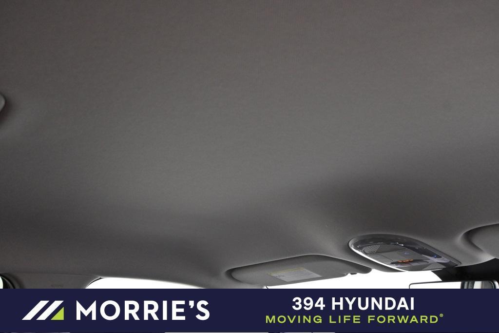 new 2026 Hyundai IONIQ 5 car, priced at $39,382