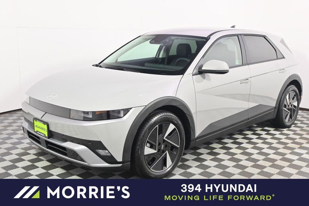 new 2026 Hyundai IONIQ 5 car, priced at $36,632