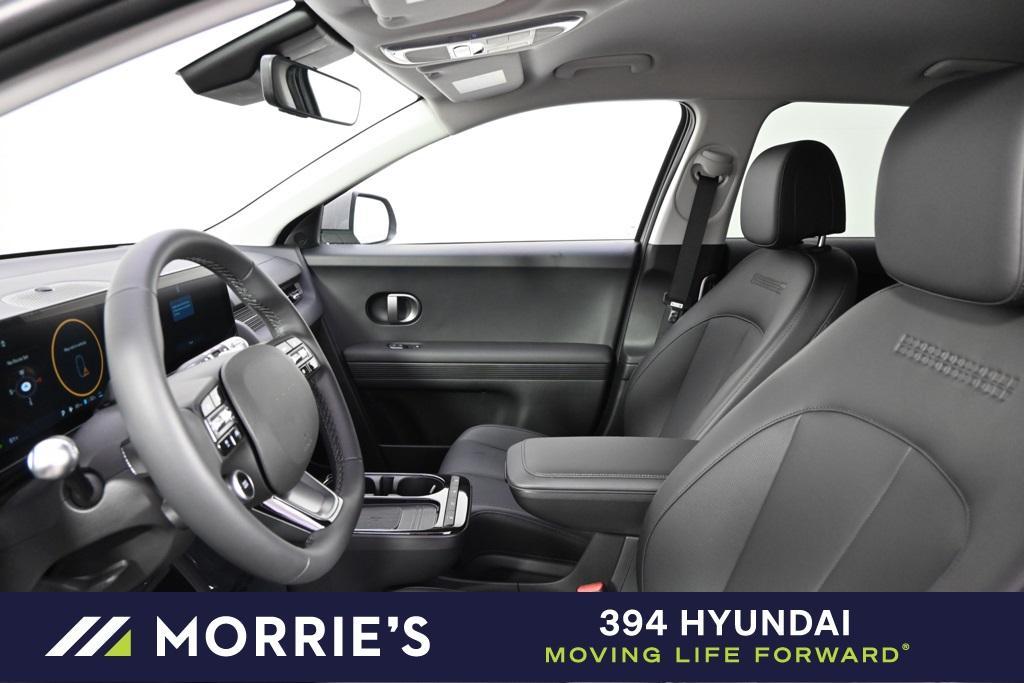 new 2026 Hyundai IONIQ 5 car, priced at $39,382