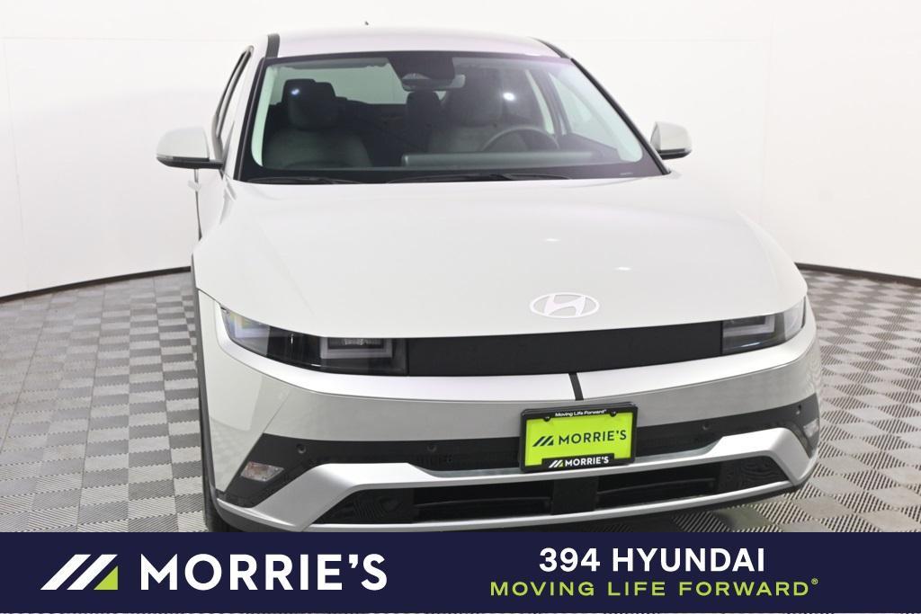 new 2026 Hyundai IONIQ 5 car, priced at $39,382