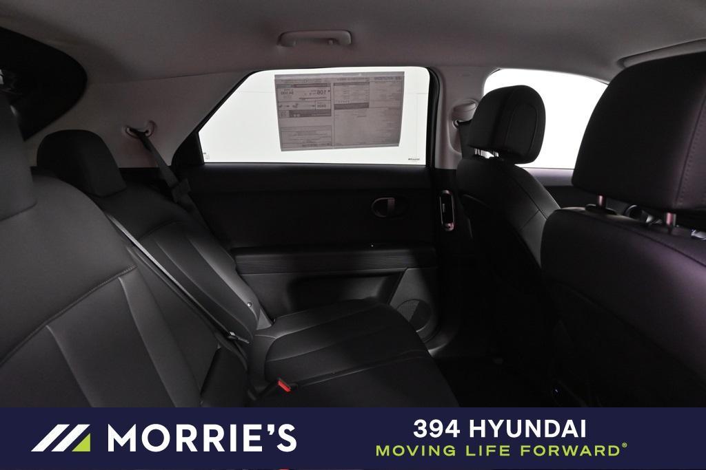 new 2026 Hyundai IONIQ 5 car, priced at $39,382
