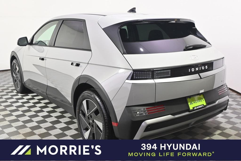 new 2026 Hyundai IONIQ 5 car, priced at $39,382