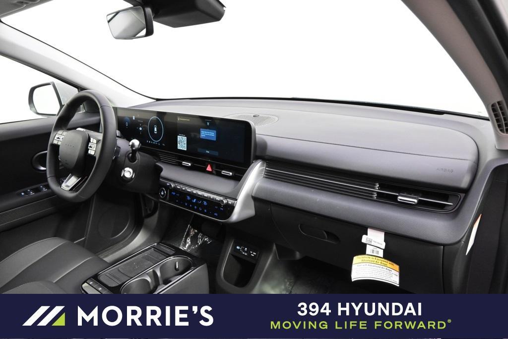 new 2026 Hyundai IONIQ 5 car, priced at $39,382