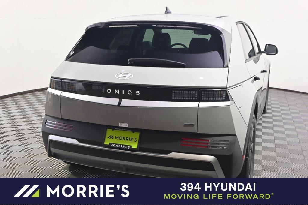 new 2026 Hyundai IONIQ 5 car, priced at $39,382