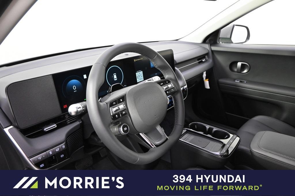 new 2026 Hyundai IONIQ 5 car, priced at $39,382