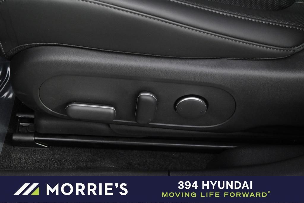 new 2026 Hyundai IONIQ 5 car, priced at $39,382