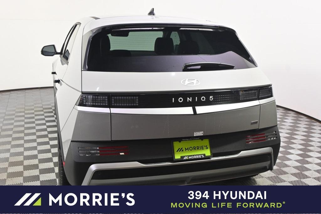 new 2026 Hyundai IONIQ 5 car, priced at $39,382