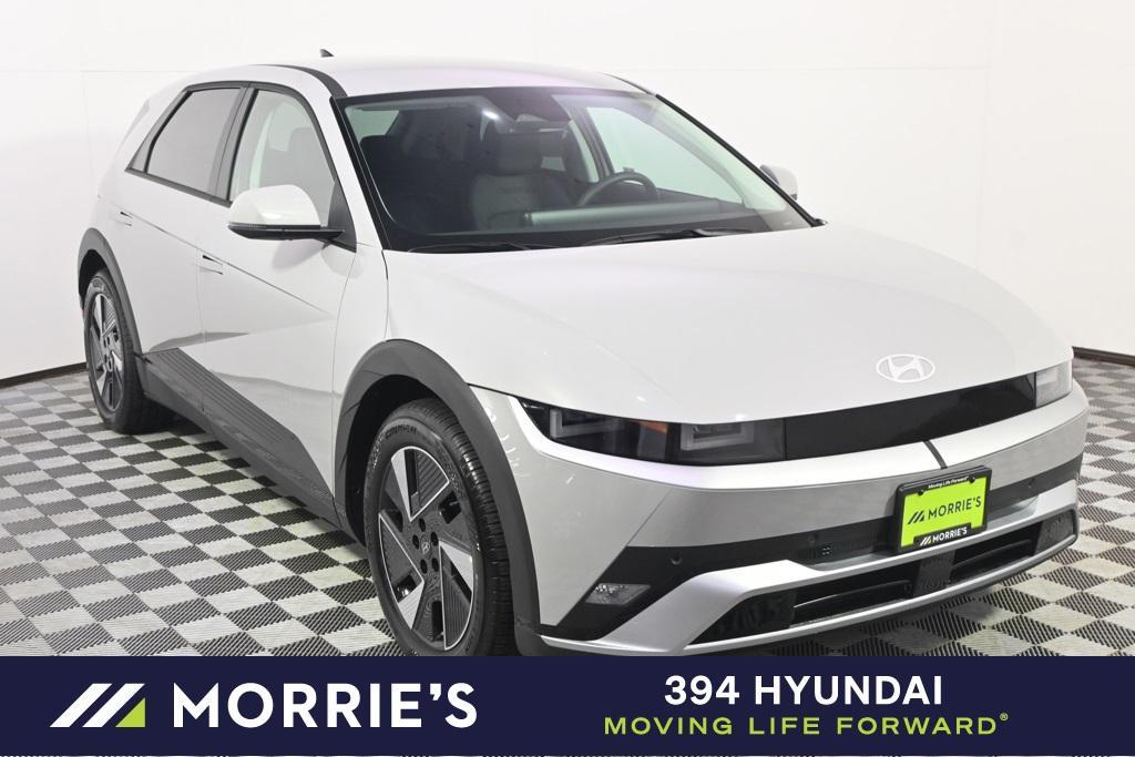 new 2026 Hyundai IONIQ 5 car, priced at $39,382