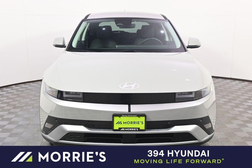 new 2026 Hyundai IONIQ 5 car, priced at $36,632