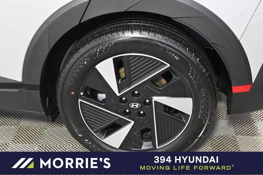 new 2026 Hyundai IONIQ 5 car, priced at $39,382