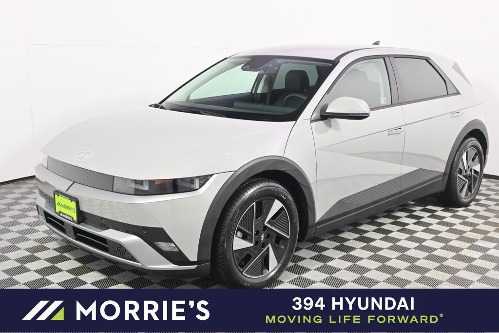 new 2026 Hyundai IONIQ 5 car, priced at $39,382