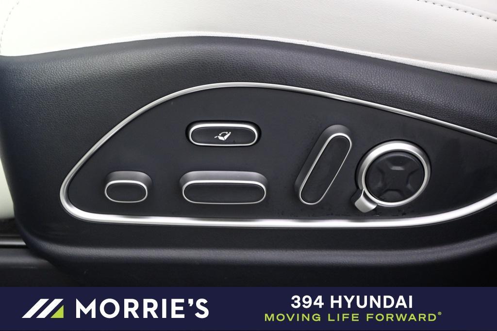 new 2026 Hyundai Palisade car, priced at $56,674