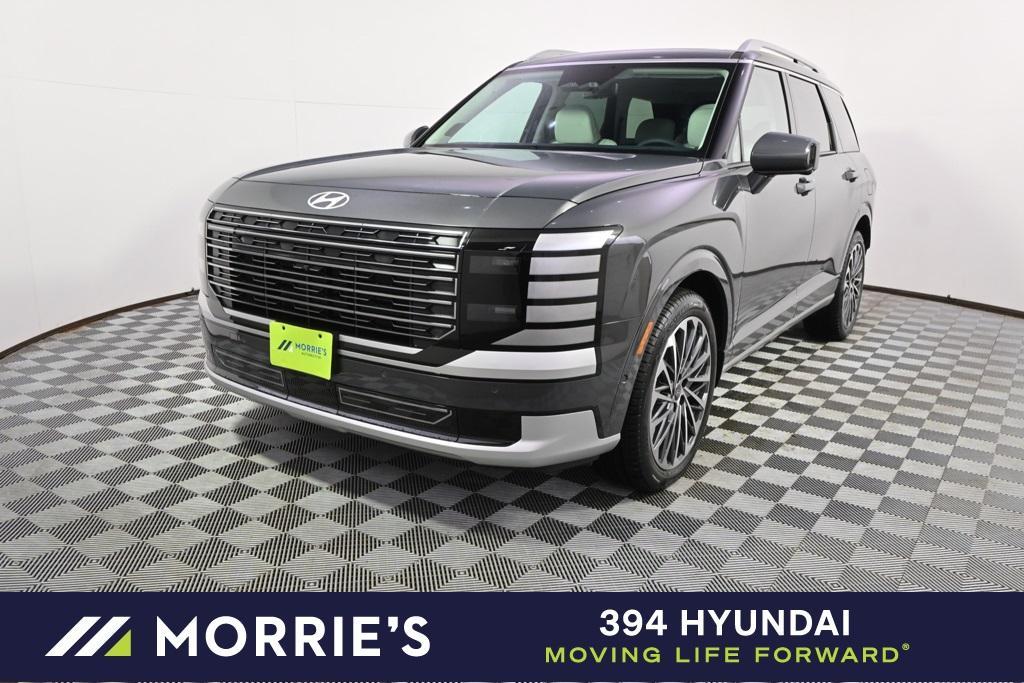 new 2026 Hyundai Palisade car, priced at $56,674