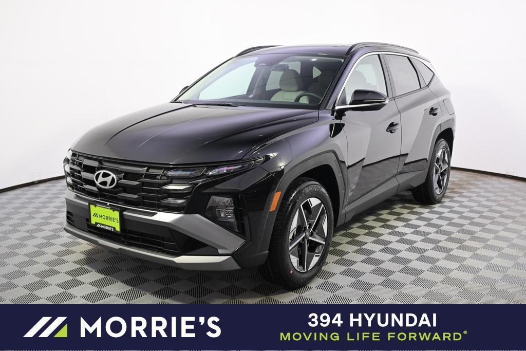 new 2026 Hyundai Tucson car, priced at $33,778