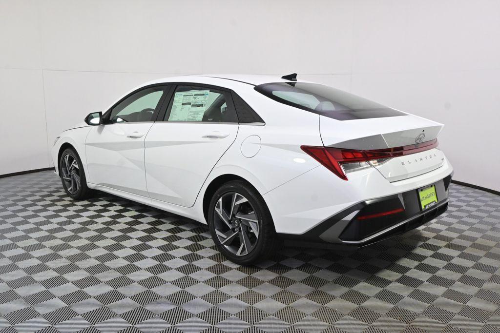 new 2026 Hyundai ELANTRA HEV car, priced at $30,970