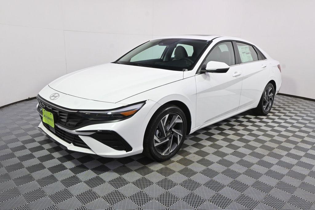 new 2026 Hyundai ELANTRA HEV car, priced at $30,970