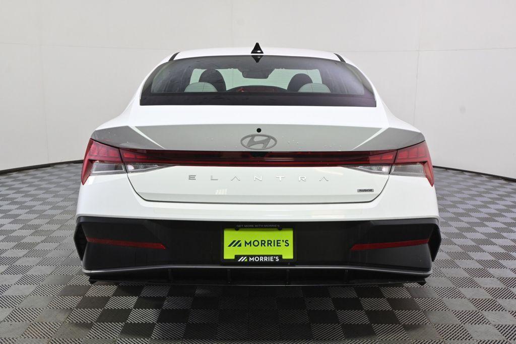 new 2026 Hyundai ELANTRA HEV car, priced at $30,970