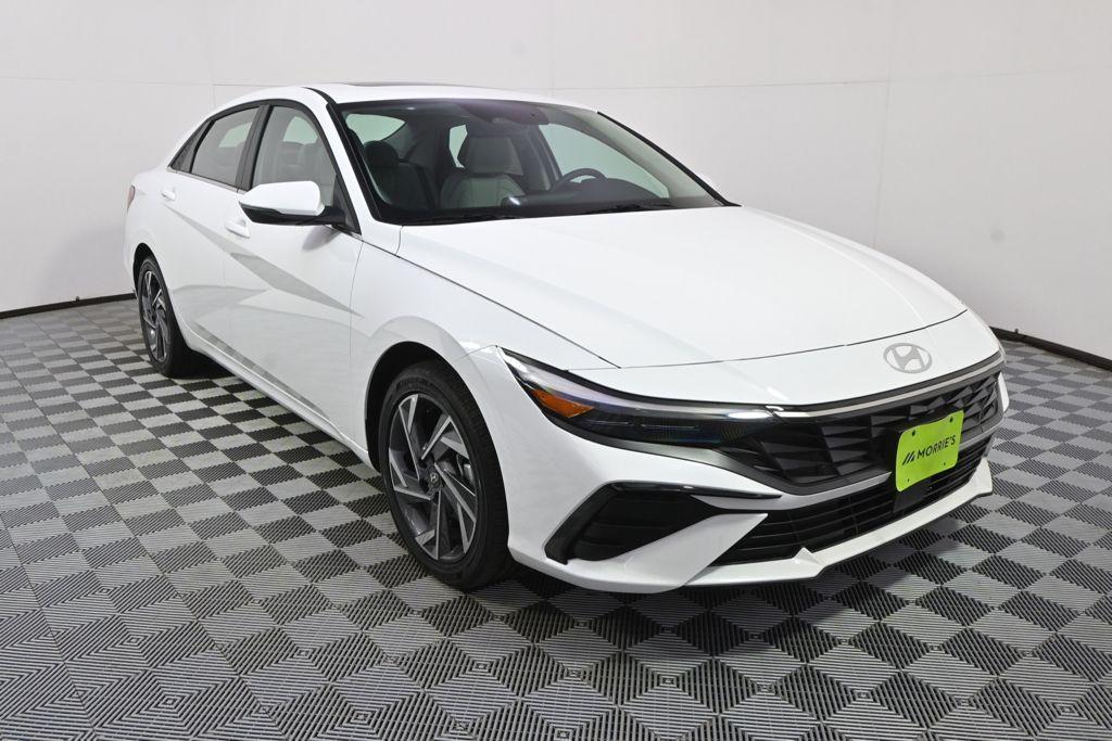 new 2026 Hyundai ELANTRA HEV car, priced at $30,970
