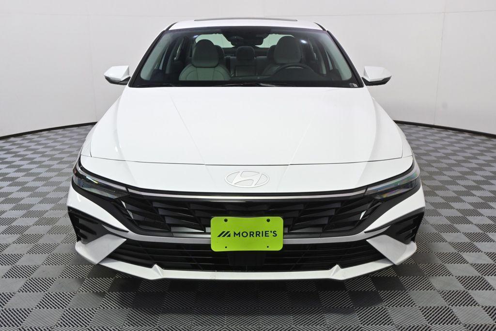 new 2026 Hyundai ELANTRA HEV car, priced at $30,970