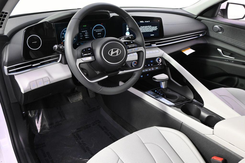 new 2026 Hyundai ELANTRA HEV car, priced at $30,970