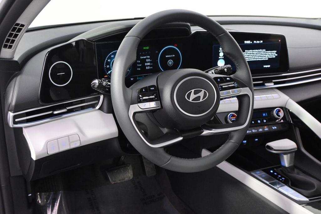 new 2026 Hyundai ELANTRA HEV car, priced at $30,970