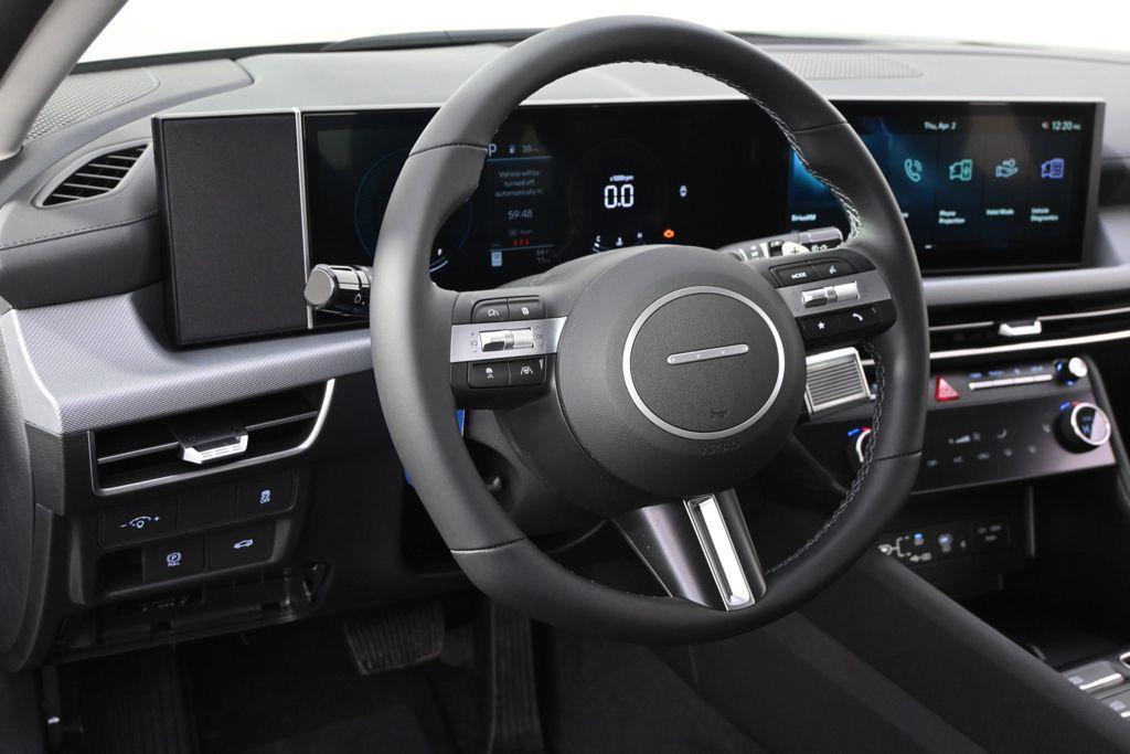 new 2026 Hyundai Sonata car, priced at $29,223