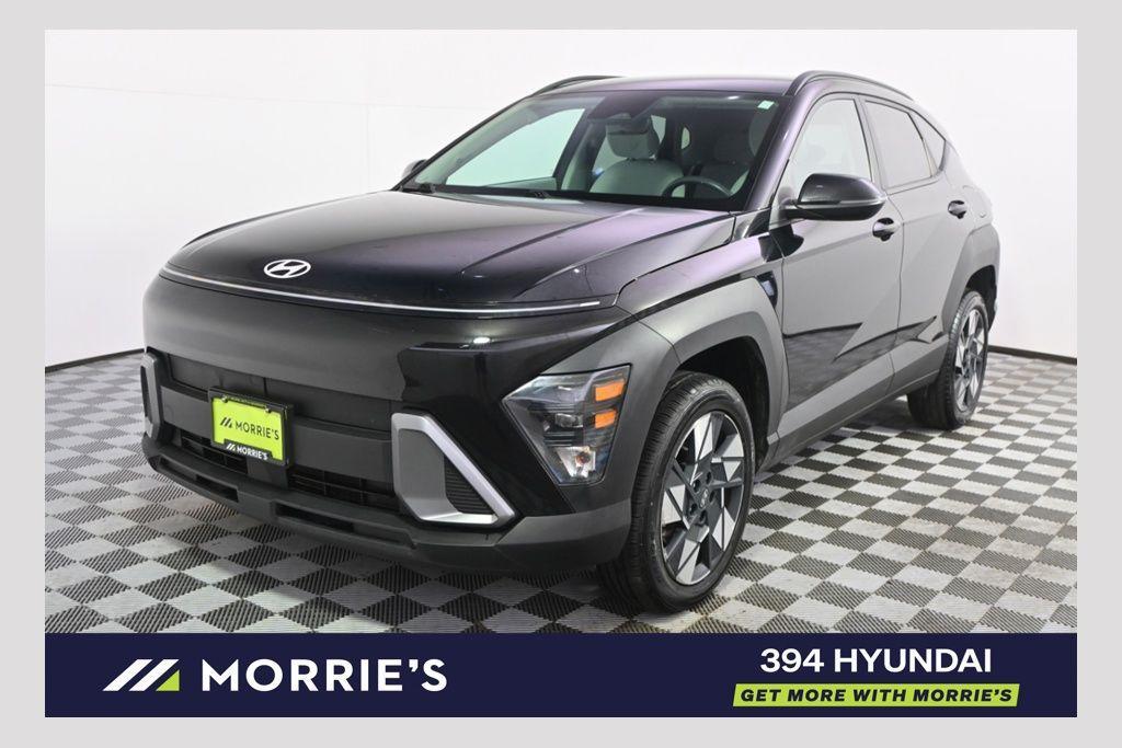 used 2025 Hyundai Kona car, priced at $23,216