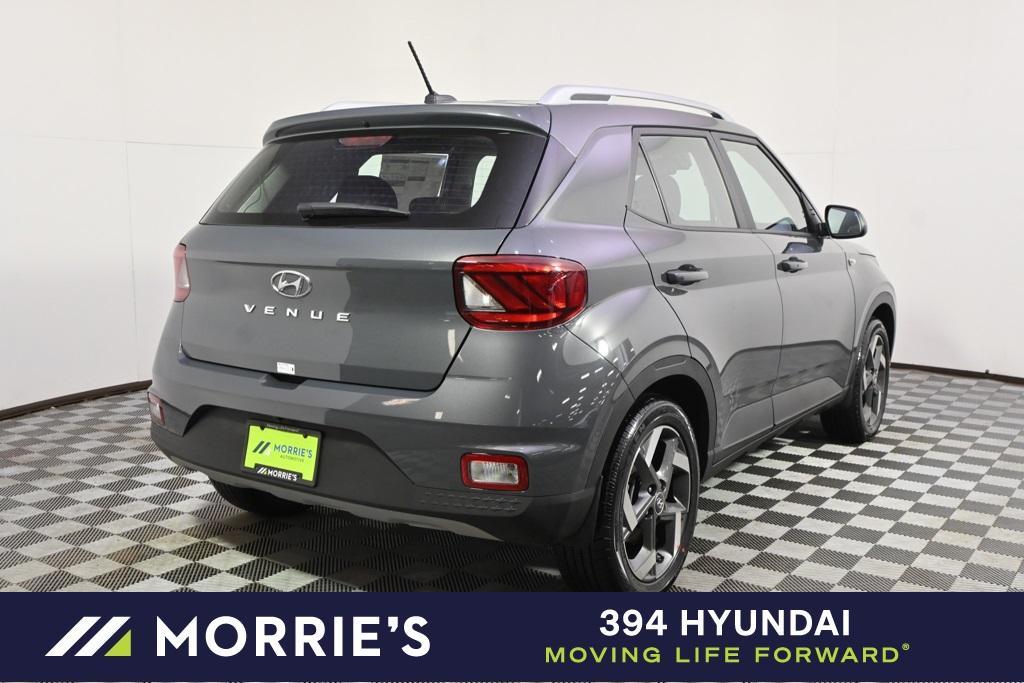 new 2026 Hyundai Venue car, priced at $24,517