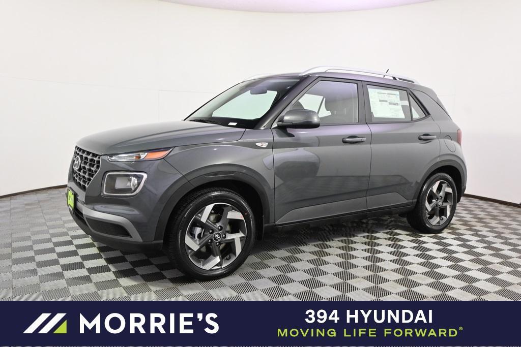 new 2026 Hyundai Venue car, priced at $24,517