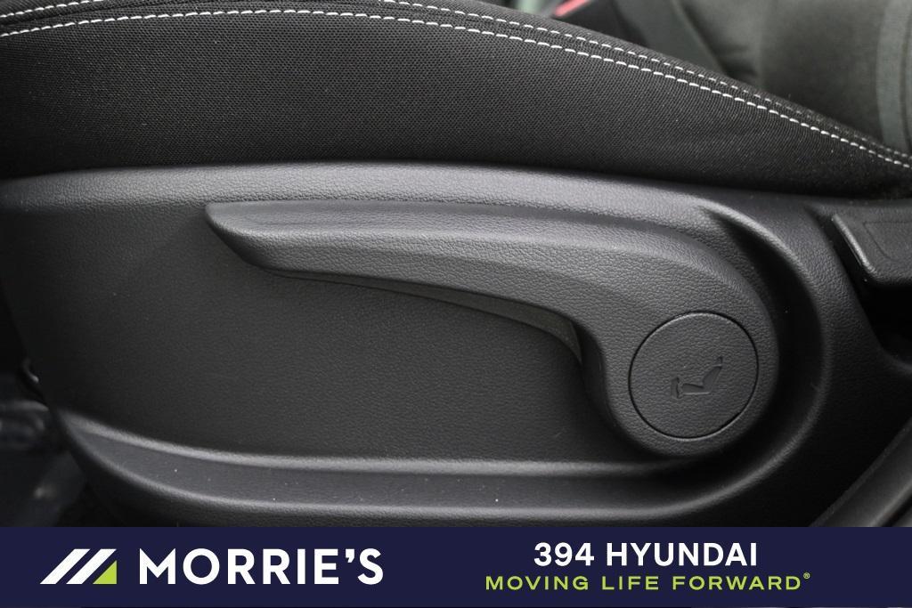 new 2026 Hyundai Venue car, priced at $24,517