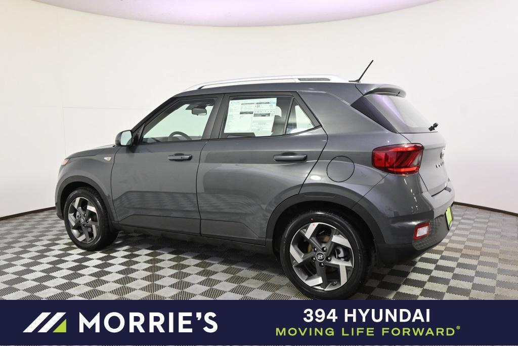 new 2026 Hyundai Venue car, priced at $24,517