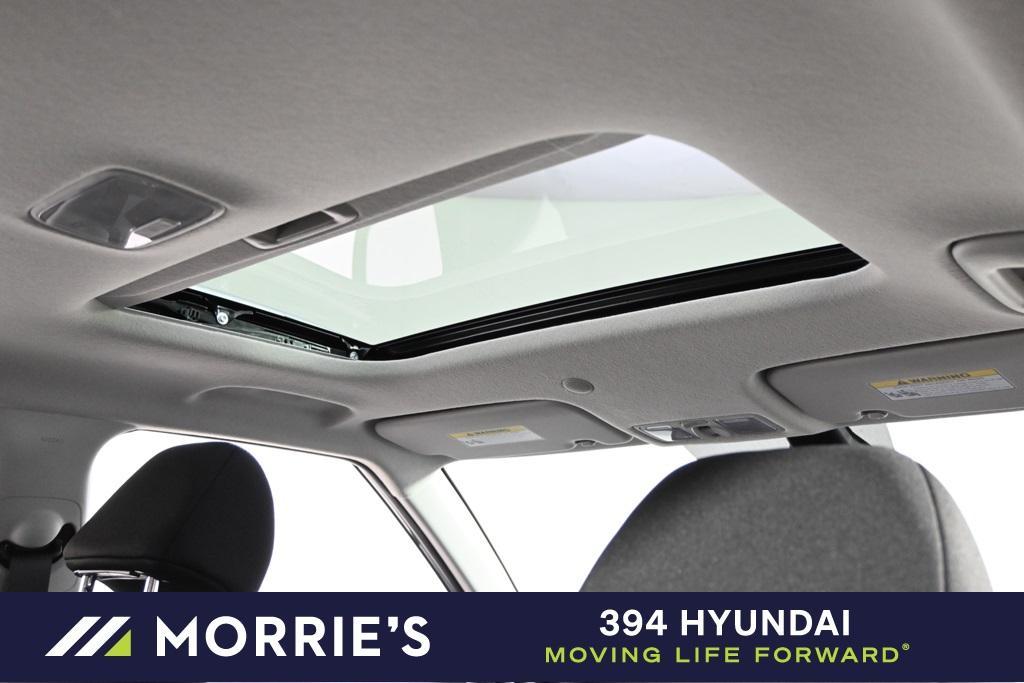 new 2026 Hyundai Venue car, priced at $24,517