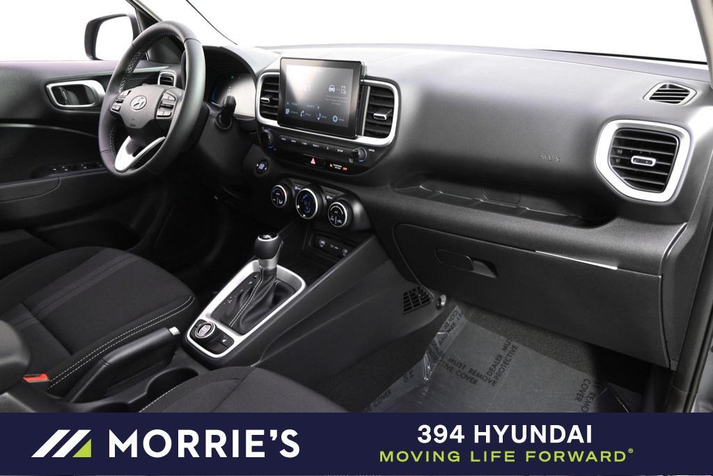 new 2026 Hyundai Venue car, priced at $24,517